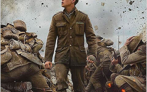 『1917 命をかけた伝令』　レビュー（感想）