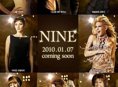『NINE』　レビュー（感想）