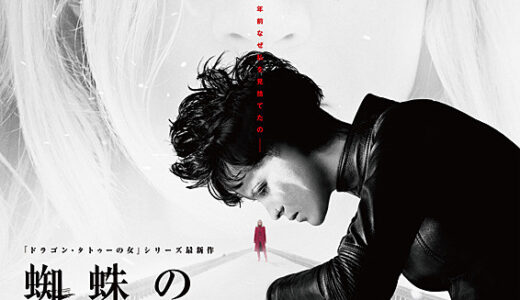 『蜘蛛の巣を払う女』　レビュー（感想）