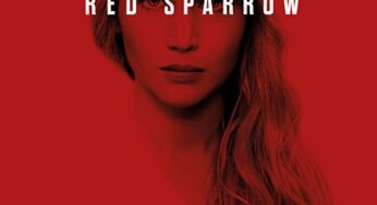 『レッド・スパロー』　レビュー（感想）