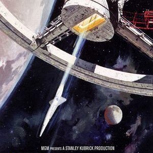 『2001年宇宙の旅』　レビュー（感想）
