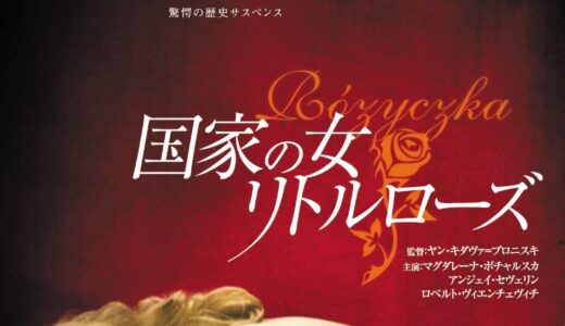 『国家の女リトルローズ』　レビュー（感想）