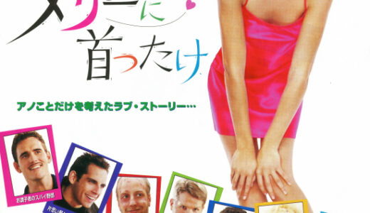 『メリーに首ったけ』　レビュー（感想）