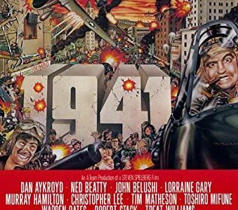 『1941』　レビュー（感想）