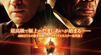 『ザ・エッグ 〜ロマノフの秘宝を狙え〜』　レビュー（感想）
