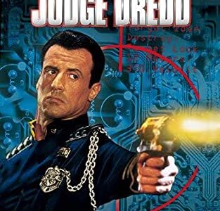 『ジャッジ・ドレッド』　レビュー（感想）